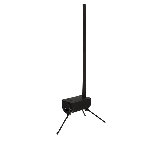 Outdoor houtkachel FF654 – aanzicht 3