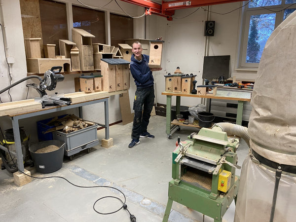 Kooprijk - Vleermuis