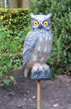 Esschert Design - Vogelverschrikker Uil