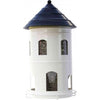 Grote Vogelvoedersilo XL Wit - 6 Liter Voercontainer | Wildlife Garden