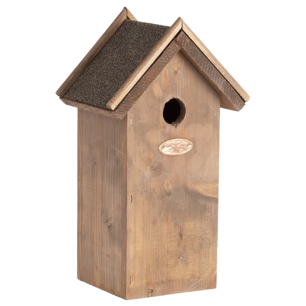 Esschert design nestkast koolmees - bituum dak