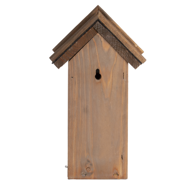 Esschert Design - Nestkast pimpelmees bitumen dak