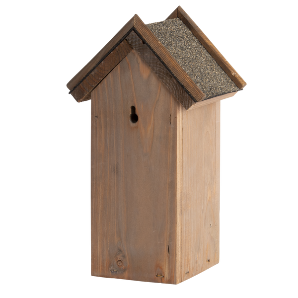 Esschert Design - Nestkast pimpelmees bitumen dak