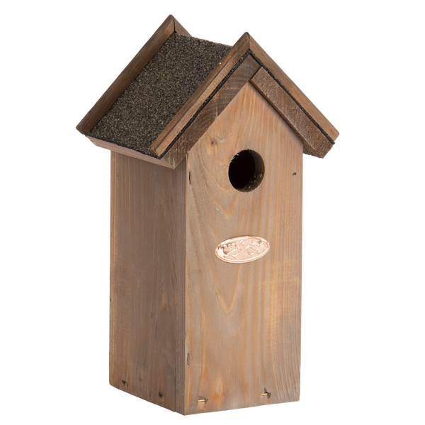 Esschert Design - Nestkast pimpelmees bitumen dak