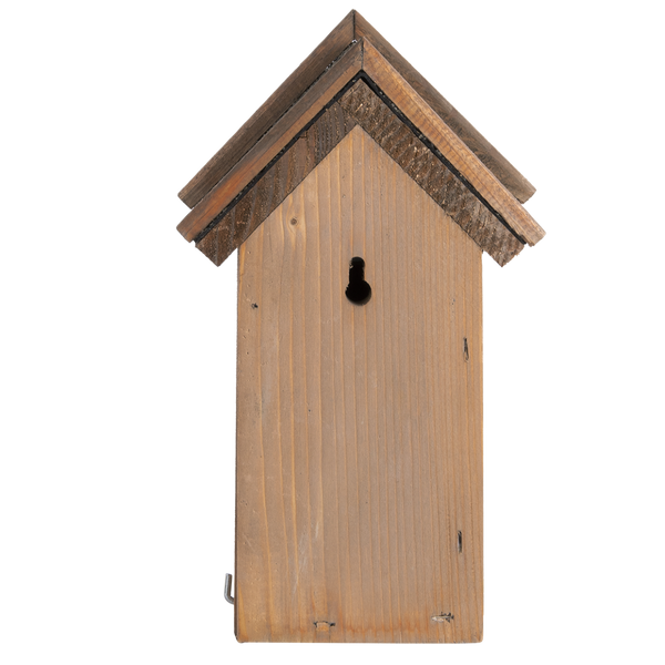 Esschert Design - Nestkast winterkoning bitumen da