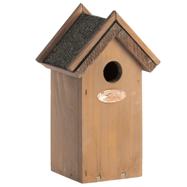 Esschert Design - Nestkast winterkoning bitumen da