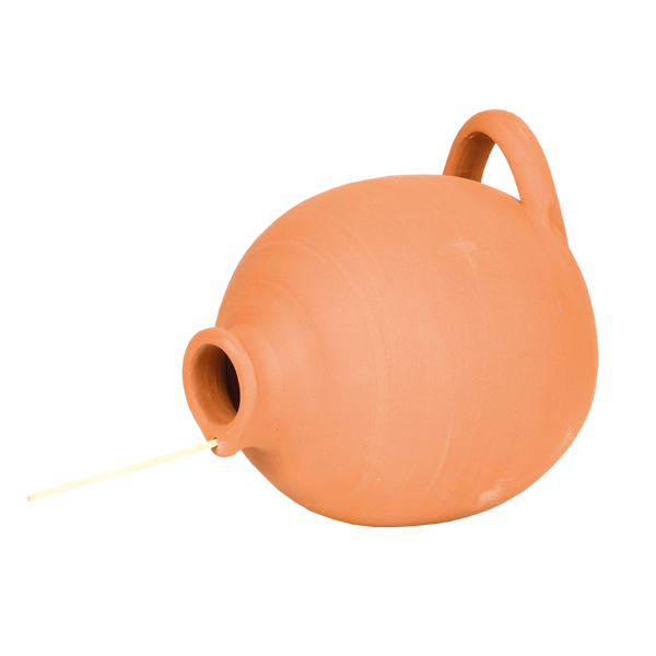Terracotta Nestpot voor Pimpelmees – Vogelhuisje van Klei | Esschert Design