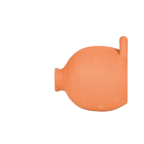 Esschert Design - Terracotta pimpelmees vogelpot