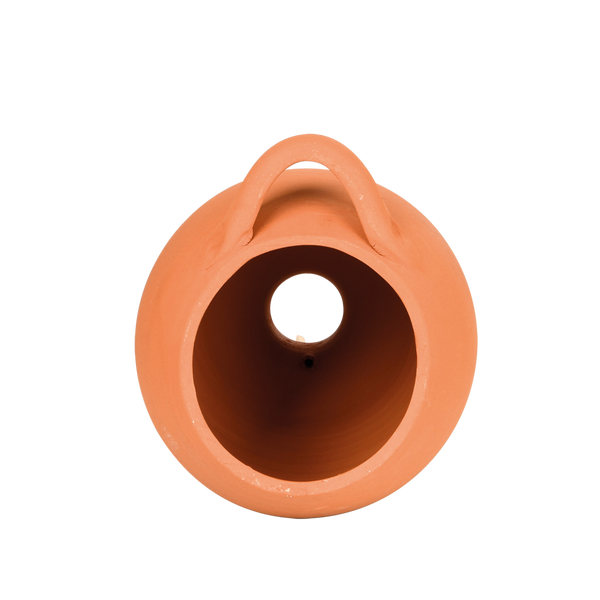 Esschert Design - Terracotta pimpelmees vogelpot