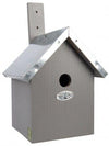Pimpelmees Nestkast Vurenhout Grijs | Esschert Design
