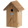 Pimpelmees Nestkast met Silhouet 27mm | Esschert Design