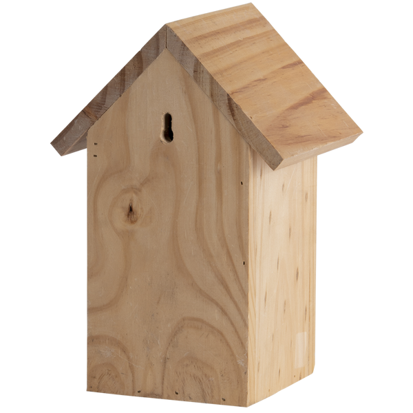 Pimpelmees Nestkast met Silhouet 27mm | Esschert Design