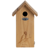 Koolmees Nestkast met Silhouet 32mm | Esschert Design