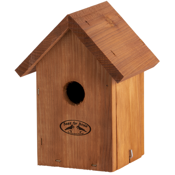 Winterkoning Nestkast Douglashout Compact | Esschert Design – foto 4