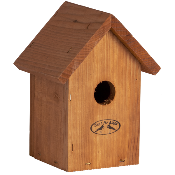 Nestkast Winterkoning Douglas Hout