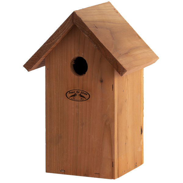 Nestkast Pimpelmees Douglas Hout