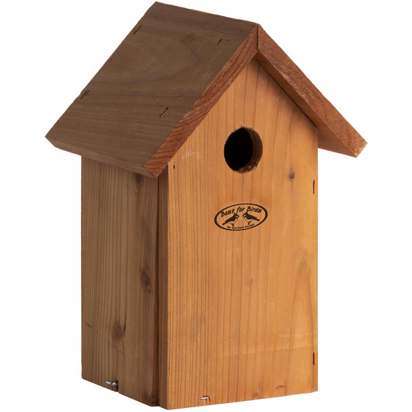 Nestkast Pimpelmees Douglas Hout