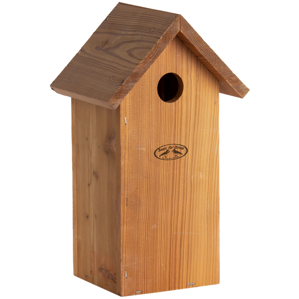 Nestkast Koolmees Douglas Hout