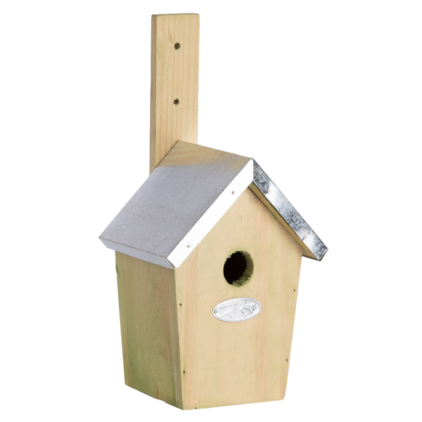 Winterkoning Nestkast 30mm Bodemopening | Esschert Design