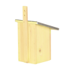 Koolmees vogelhuisje hout