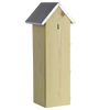 Esschert Design Mussenvilla – Vogelhuisje voor meerdere huismussen