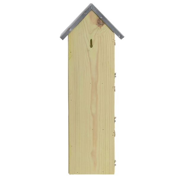 Mussenvilla Nestkast FSC-hout 3 Compartimenten | Esschert Design