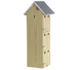 Esschert Design Mussenvilla – Vogelhuisje voor meerdere huismussen
