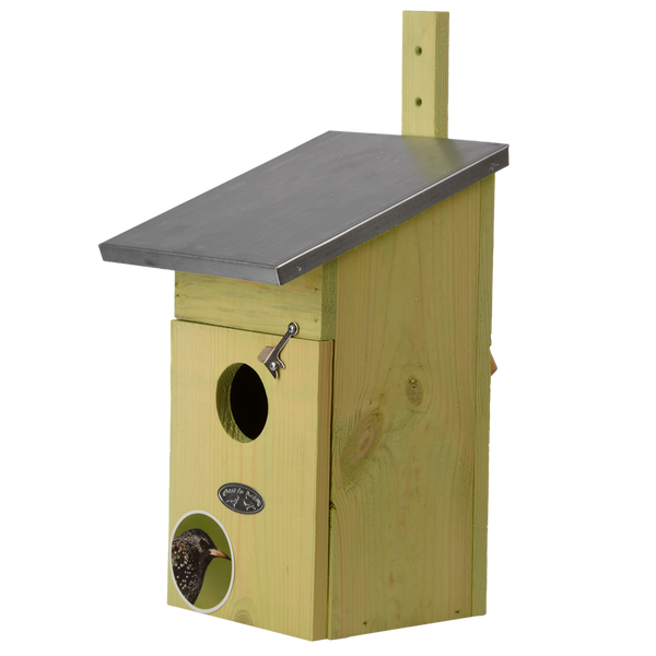 Esschert Design - Spreeuw nestkast