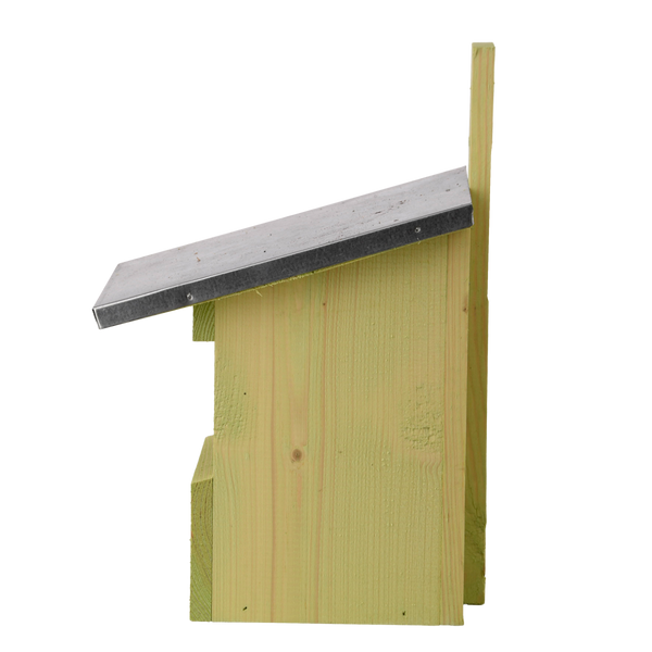 Esschert Design - Roodborst vogelhuisje