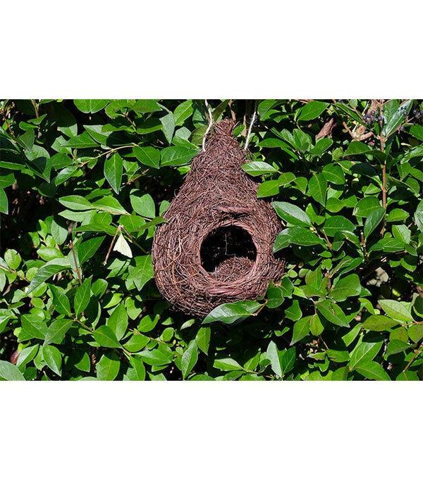 Vogelhuisje roodborst