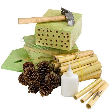 Bouwpakket Insectenhotel voor Kinderen – FSC-hout | Esschert Design