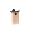 Roofdierbestendige Nestkast FSC-hout 32mm | Wildlifeworld – foto 2