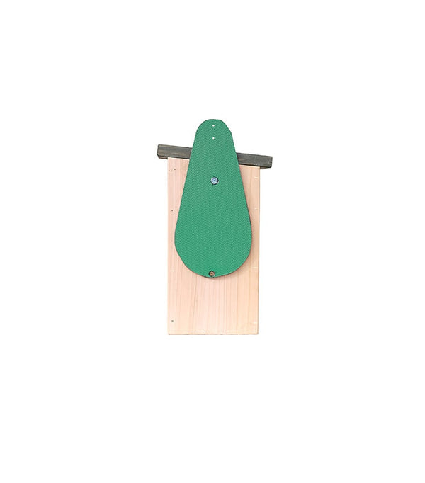 Roofdierbestendige Nestkast FSC-hout 32mm | Wildlifeworld – foto 4