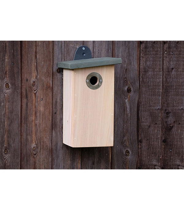 Roofdierbestendige Nestkast FSC-hout 32mm | Wildlifeworld – foto 3