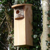 Vogelhuisje met Cameraklem FSC-hout | Wildlifeworld