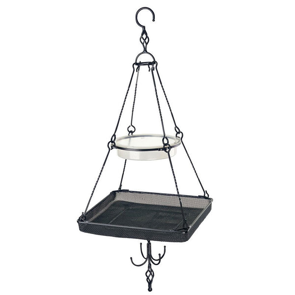 Gardman Vogelvoederhuisje & bad