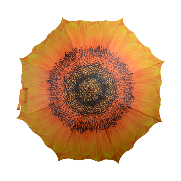 Paraplu bloemen