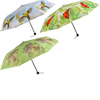 Opvouwbare paraplu assorti