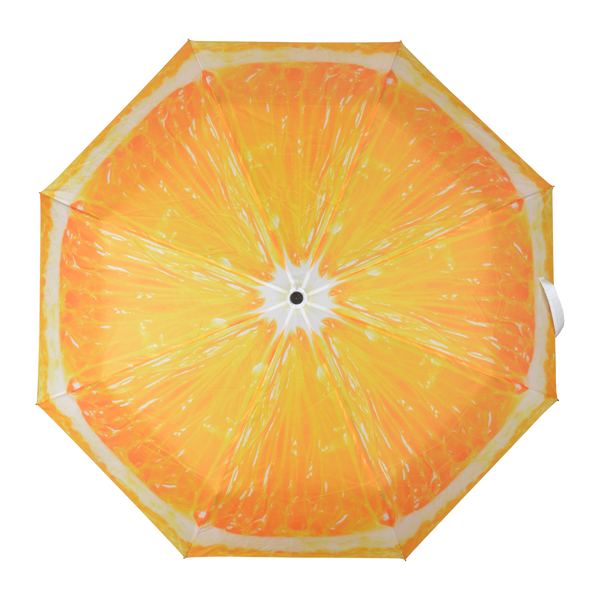 Opvouwbare paraplu fruit assorti