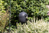 WoodStone Nestkast Malaga 28mm Zwart – in de tuin