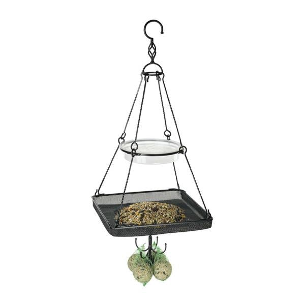 Gardman Vogelvoederhuisje & bad