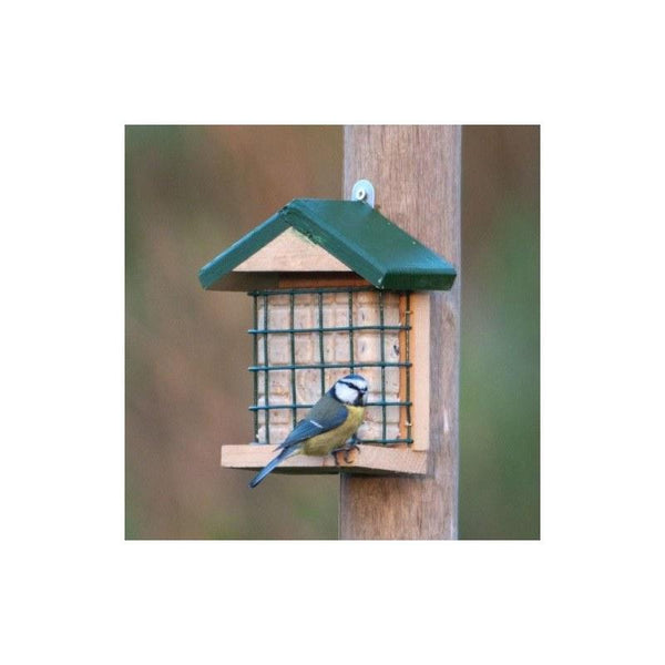 Vogelbescherming Vetblokhouder Ohio