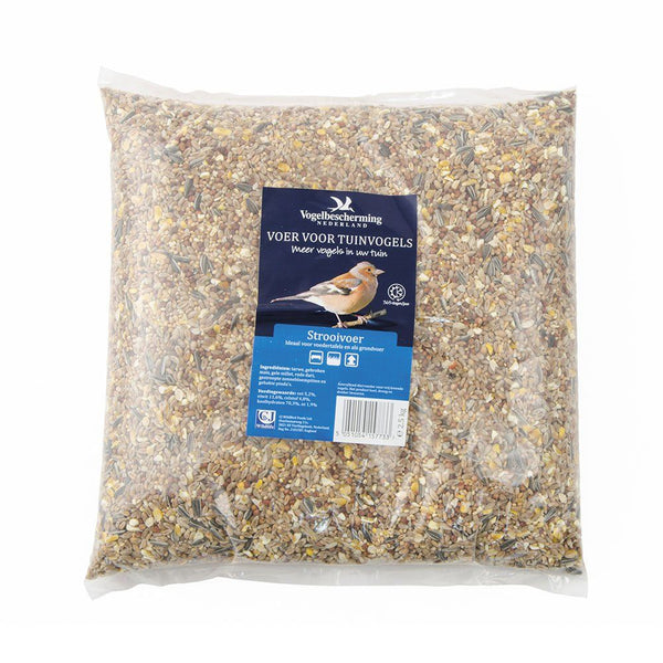 Vogelbescherming - Strooivoer