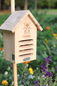 Esschert Design - Lieveheersbeestkastje silhouet