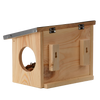 Eekhoornvoederhuis met 2 Ingangen – Hout | Esschert Design – foto 4