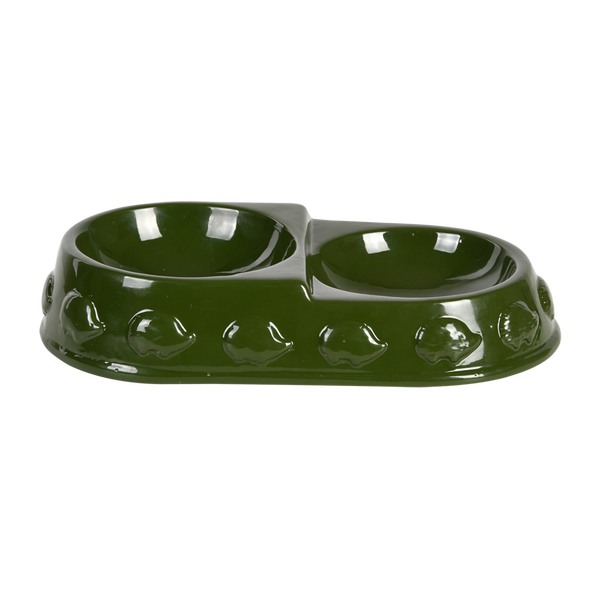 Voeder-/drinkschaal voor egels