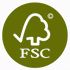 Vogelhuisjes met FSC-keurmerk