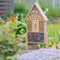 Insectenhotel natuur grootte L