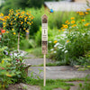 Insectenhotel met paal