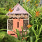 Insectenhotel groot Roze
